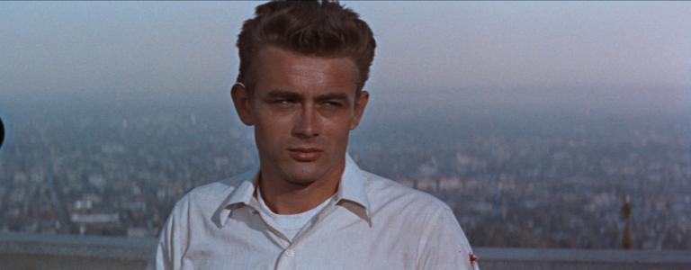 Esenciais: James Dean