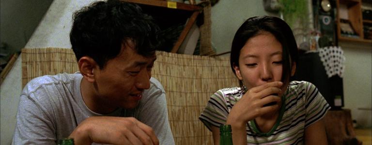Seúl Express: Cine Surcoreano 1997-2003
