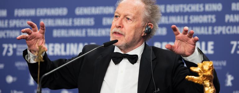 Nicolas Philibert: Converte-lo ordinario en extraordinario