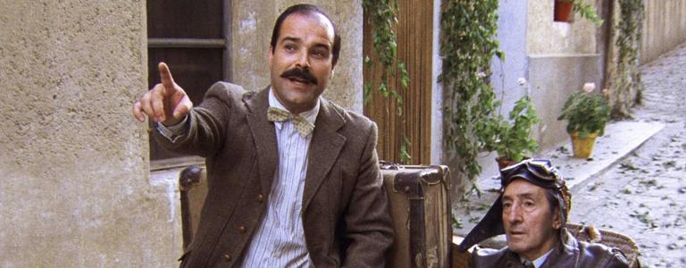 As tradicións populares no cine español. O cine español na busca do seu público