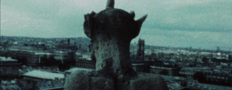 O cotián é o imaxinario: o cine de Teo Hernández