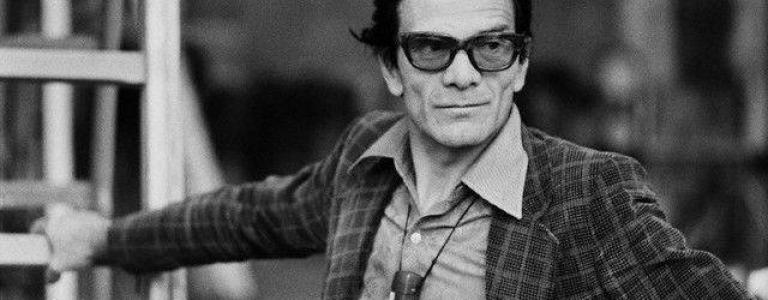 Pier Paolo Pasolini