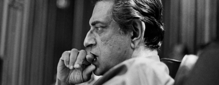 O mundo de Satyajit Ray