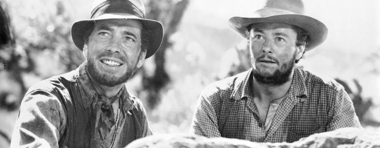 Secundarios e antagonistas de Hollywood