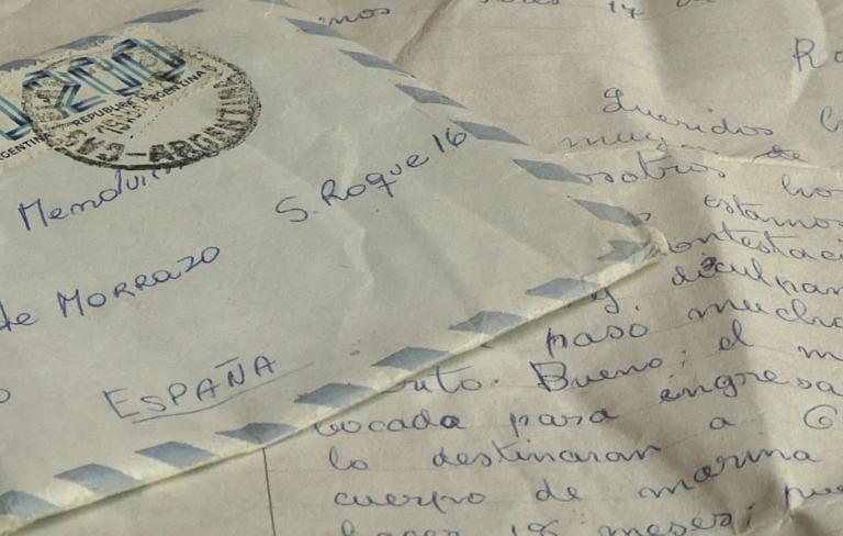 Deixando atrás