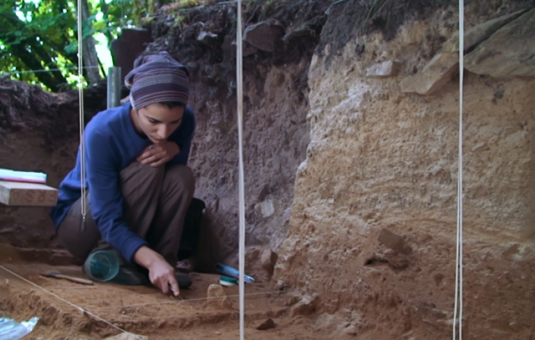 O camiño de Cova Eirós