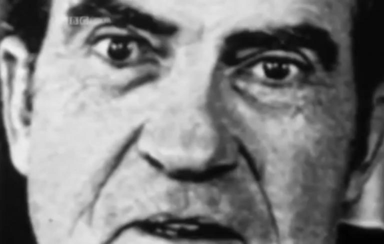 Richard Nixon: paranoia e pánicos morais