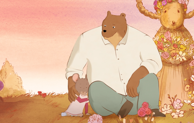 Ernest &amp; Celestine, cuentos de primavera