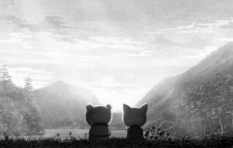 Panorama Galicia Retro