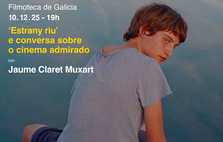 Encuentro con Jaume Claret Muxart