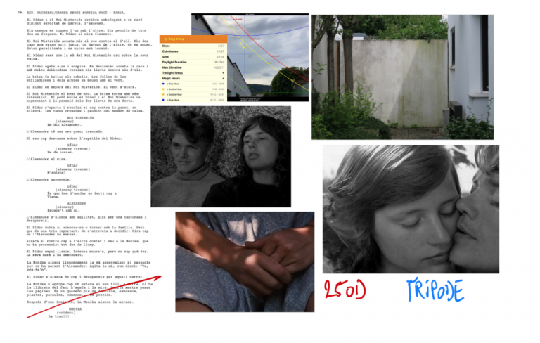 Encontro con Jaume Claret Muxart