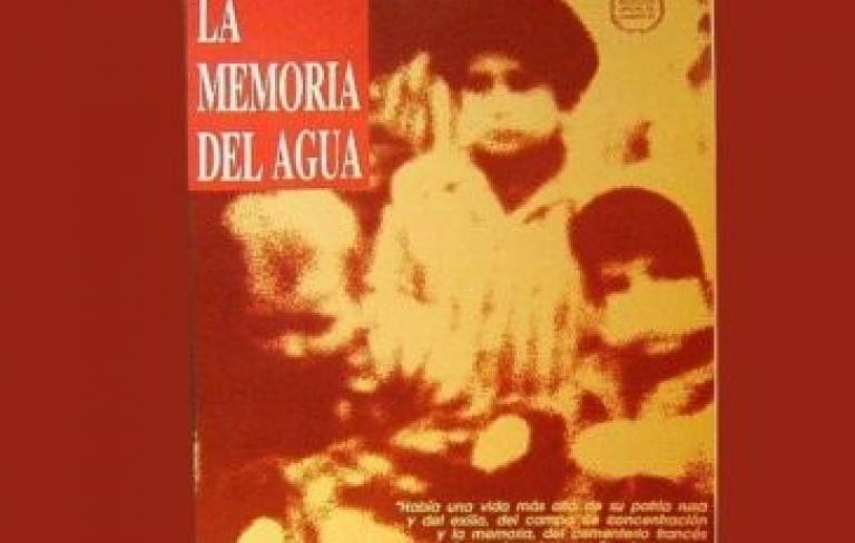 La memoria del agua