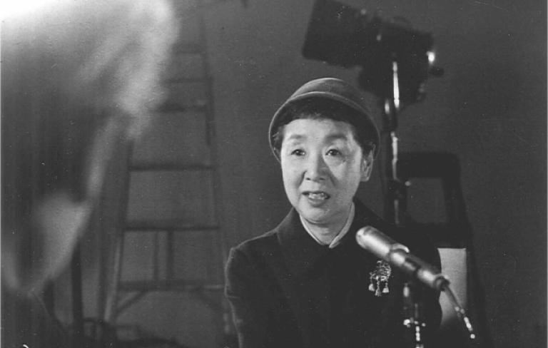 Kenji Mizoguchi, la vida de un director de cine