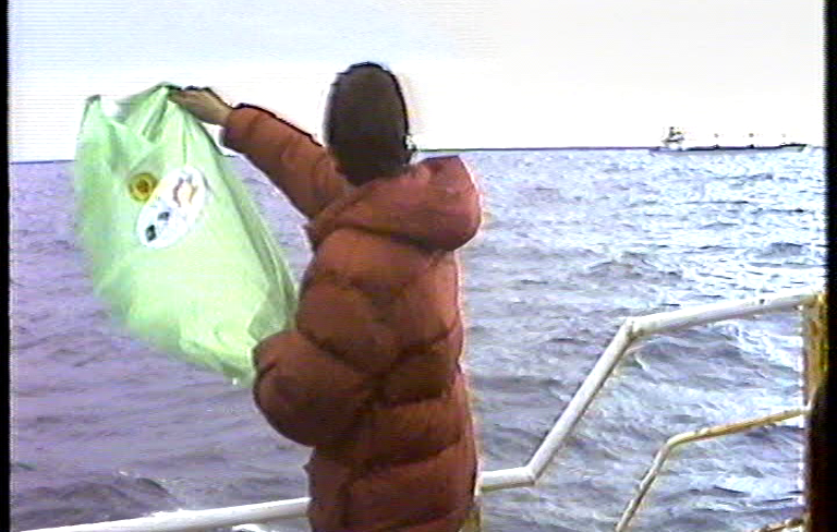 1982: ‘La aventura del Arosa I’