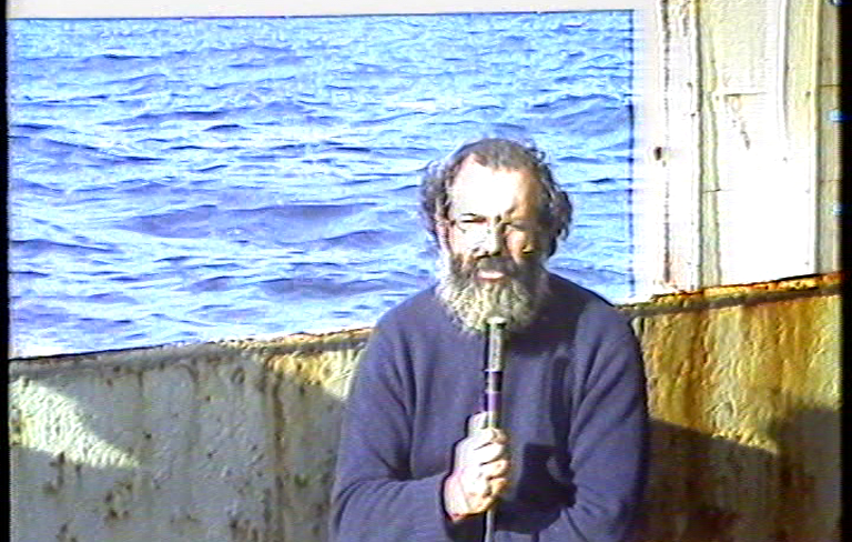 1982: ‘La aventura del Arosa I’