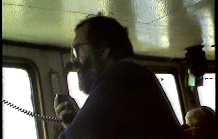1982: ‘La aventura del Arosa I’