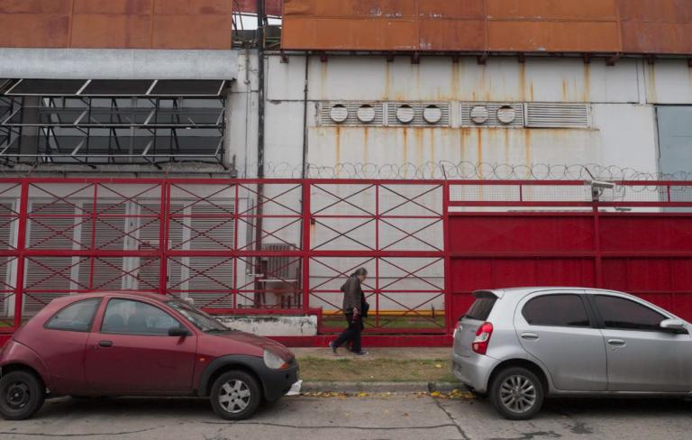 Avenida Saenz 1073 -video dedicado a la enfermeda de mi padre-
