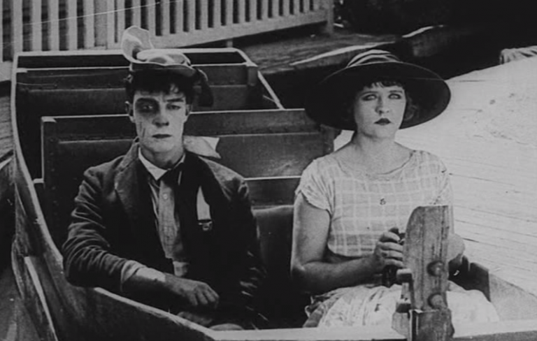 Curtas Buster Keaton 1923-1941