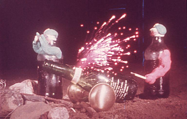 The Bottle of the Bulge