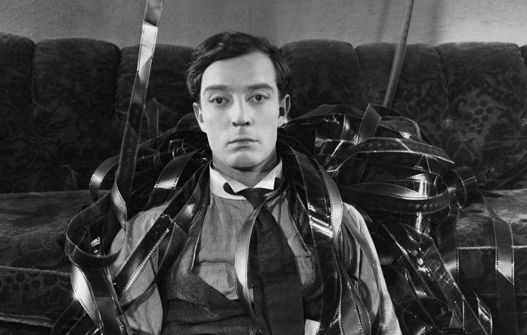 Buster Keaton