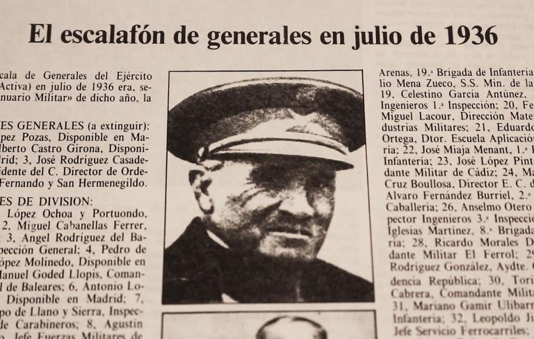 Guerra Civil, presidio o exilio (Tríptico)