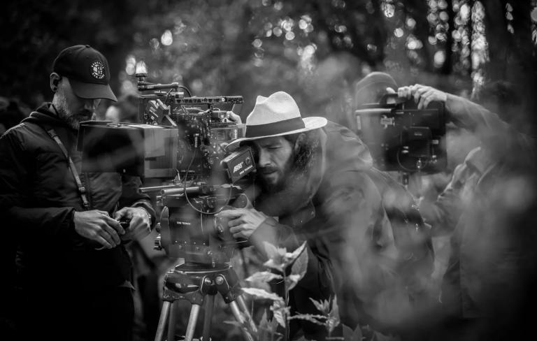 Iván Castiñeiras, o cinema transfronteirizo