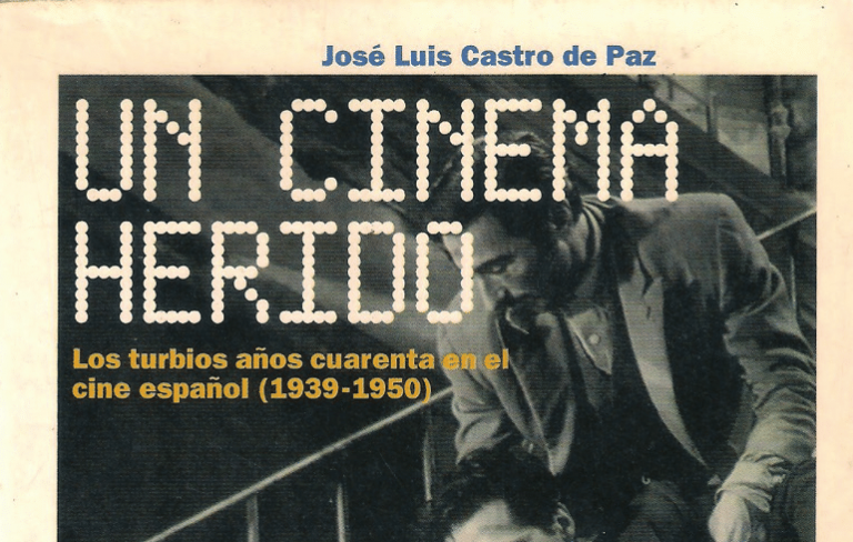 Presentación do libro &#039;Un cinema herido&#039;