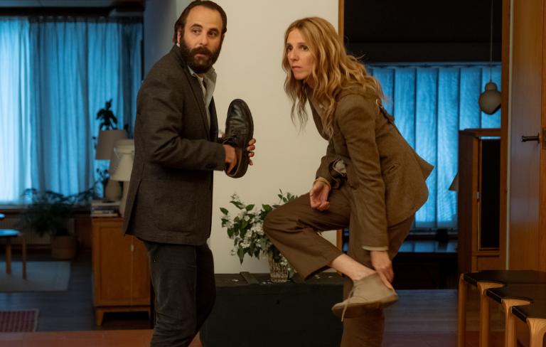 Crónica de un amor efímero