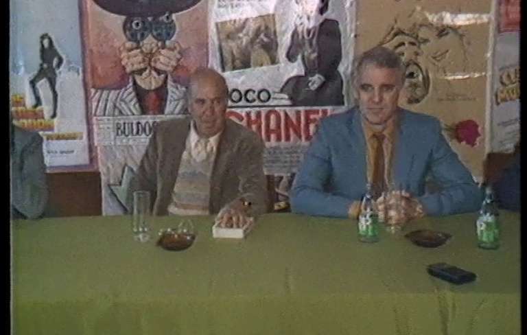 1982: una crónica cultural