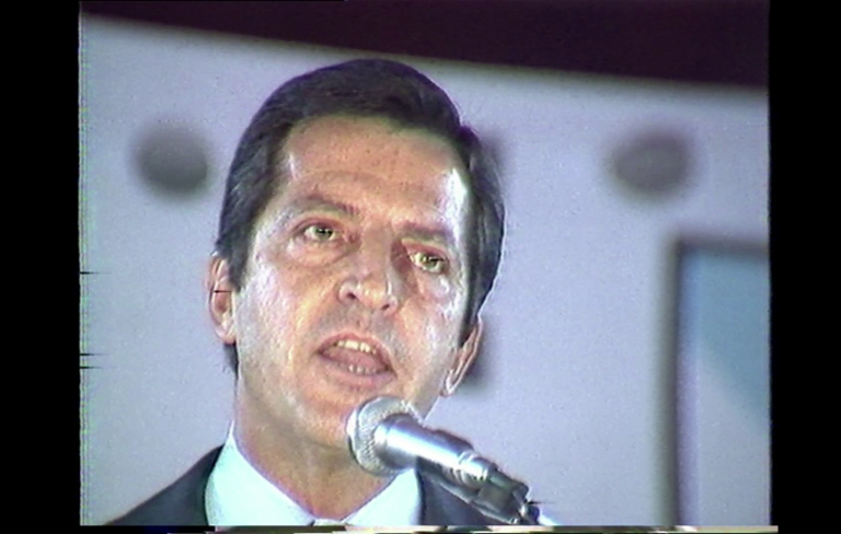 1981-1983: unha crónica política