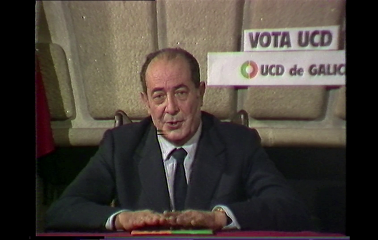 1981-1983: unha crónica política