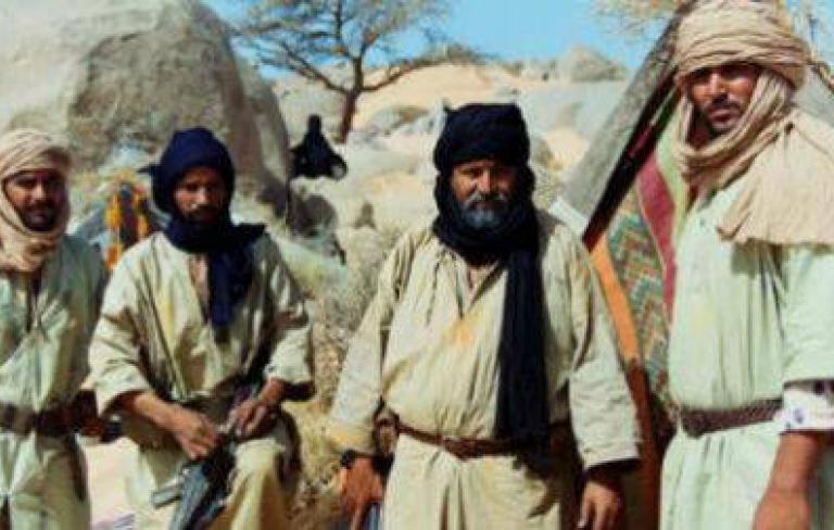 Cuentos de la guerra saharaui