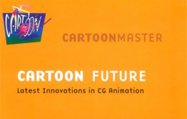 Cartoon Future. Latest Innovations in CG Animation