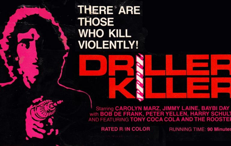 The Driller Killer