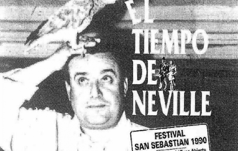 El tiempo de Neville