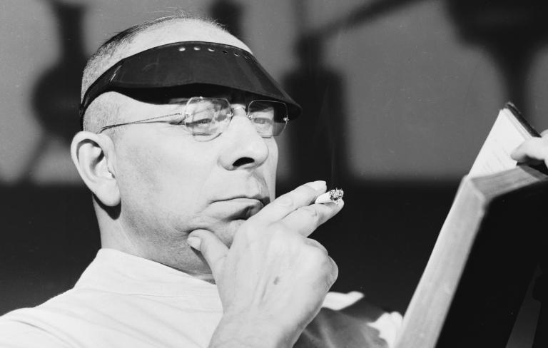 Erich Von Stroheim: Unha escritura radical no Hollywood dos anos vinte