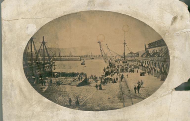 A Fotografía en Ferrol (1858 - 1900)