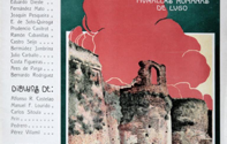 Fotografía, edición e artes gráficas. Galicia 1900-1978