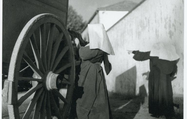 DE HOMES... E MULLERES. DIONISIO TASENDE. Fotografías 1955-1979