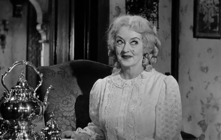 ¿Qué fue de Baby Jane?