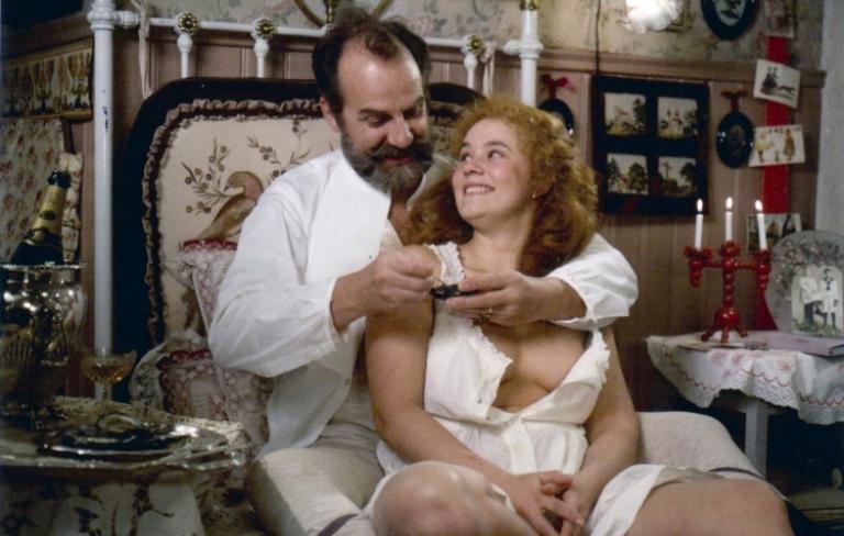 Fanny y Alexander (Eps: 4-5)