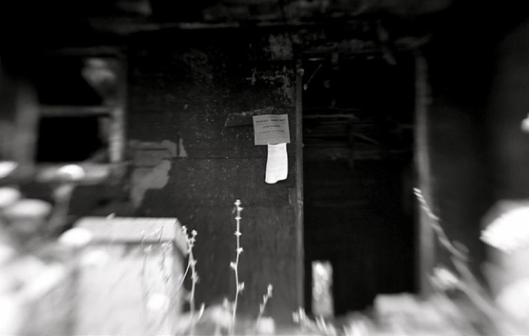 Fragments of Dissolution