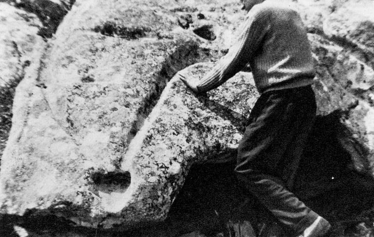 Furada Negra. Unha memoria do inframundo