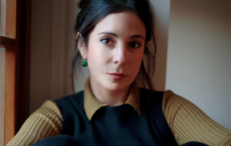 Encontro con Gala Hernández López