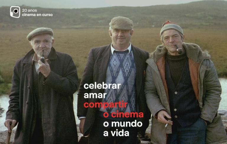 Eloxio do amor. Cineastas en conversa con &#039;Innisfree&#039;