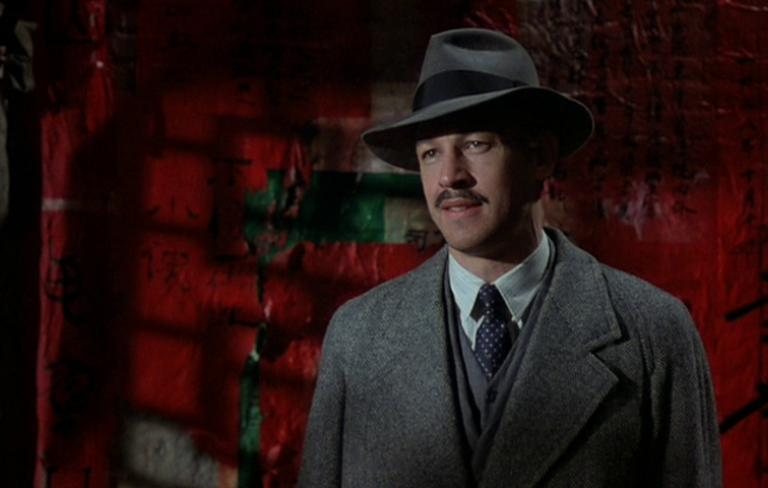 El hombre de Chinatown