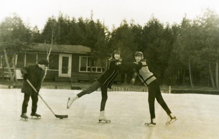 On the Pond