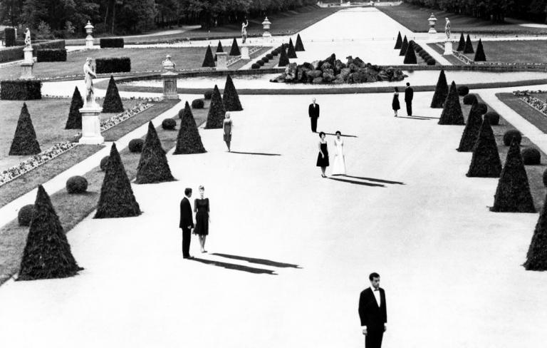 EL AÑO PASADO EN MARIENBAD