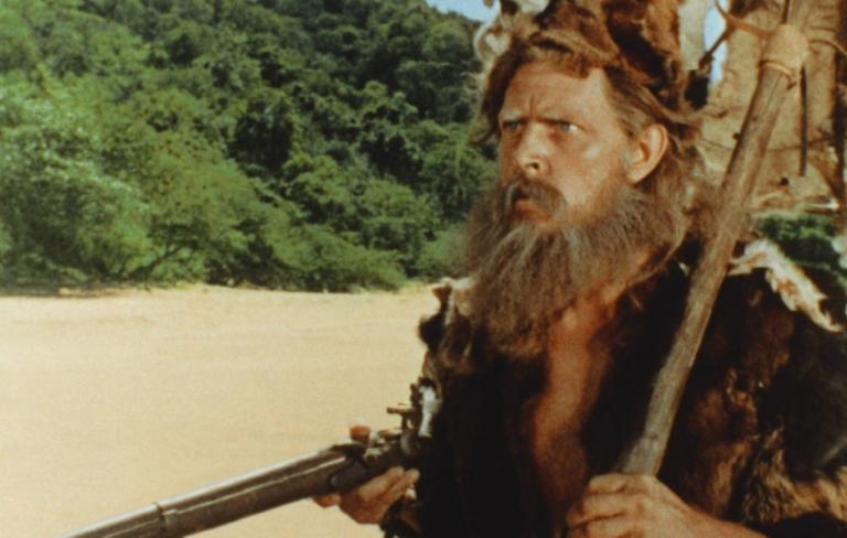 Robinson Crusoe