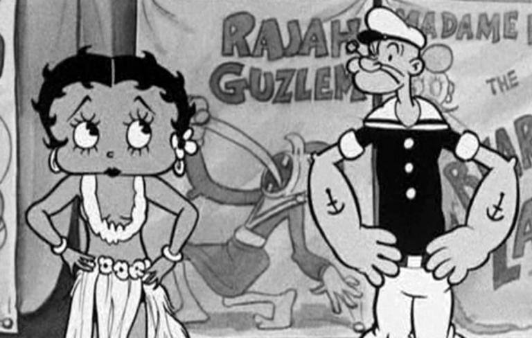 Curtas de Max e Dave Fleischer